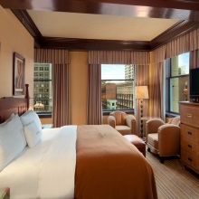 Arctic Club Hotel: Room Remodel and Renovation