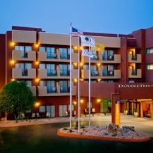 Double Tree Hotel 142-room renovation