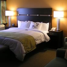 Flooring, wall covering and FF&E installation